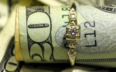 Does the Cost of the Marriage Lead to Higher Divorce Rates? Via Sara Reno