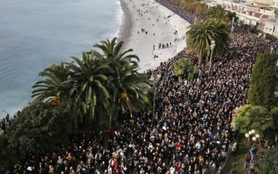 Paris: Troops, Silent Marches, How Attack Unfolded Via BBC News