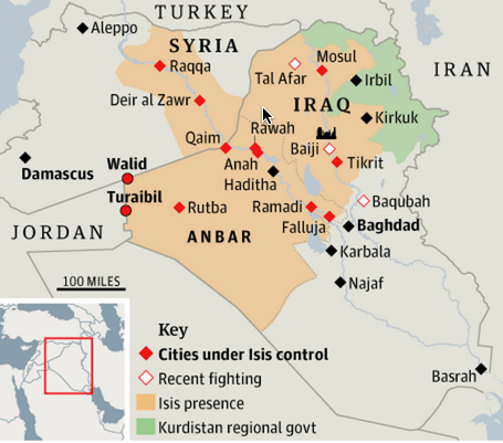 A Noninterventionist Foreign Policy is What America Needs to Combat ISIL Via the Guardian